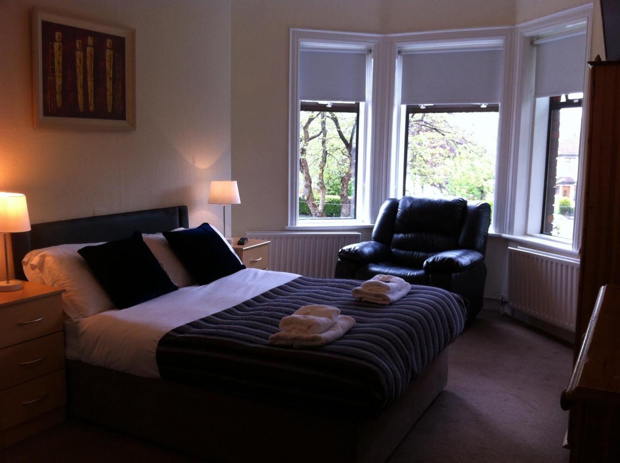 Ashling House Serviced Accommodation - Dublin — Fotos 1